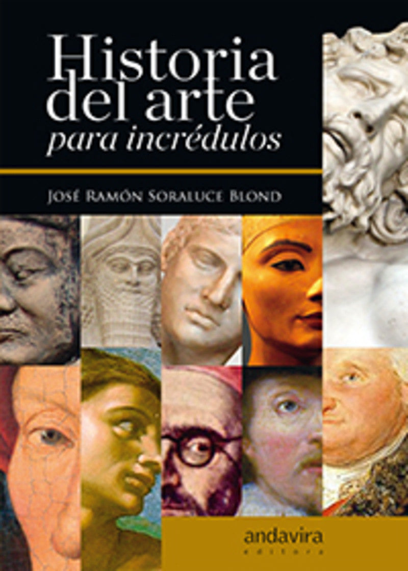 Historia del Arte para incrédulos.