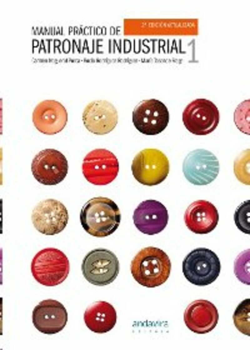Practical Manual of Industrial Pattern Making I, 2nd Ed.