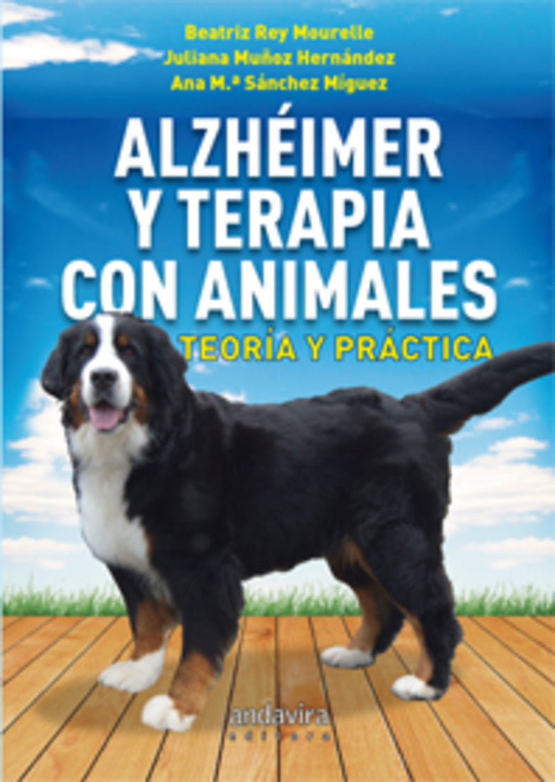 Alzheimer's and animal therapy