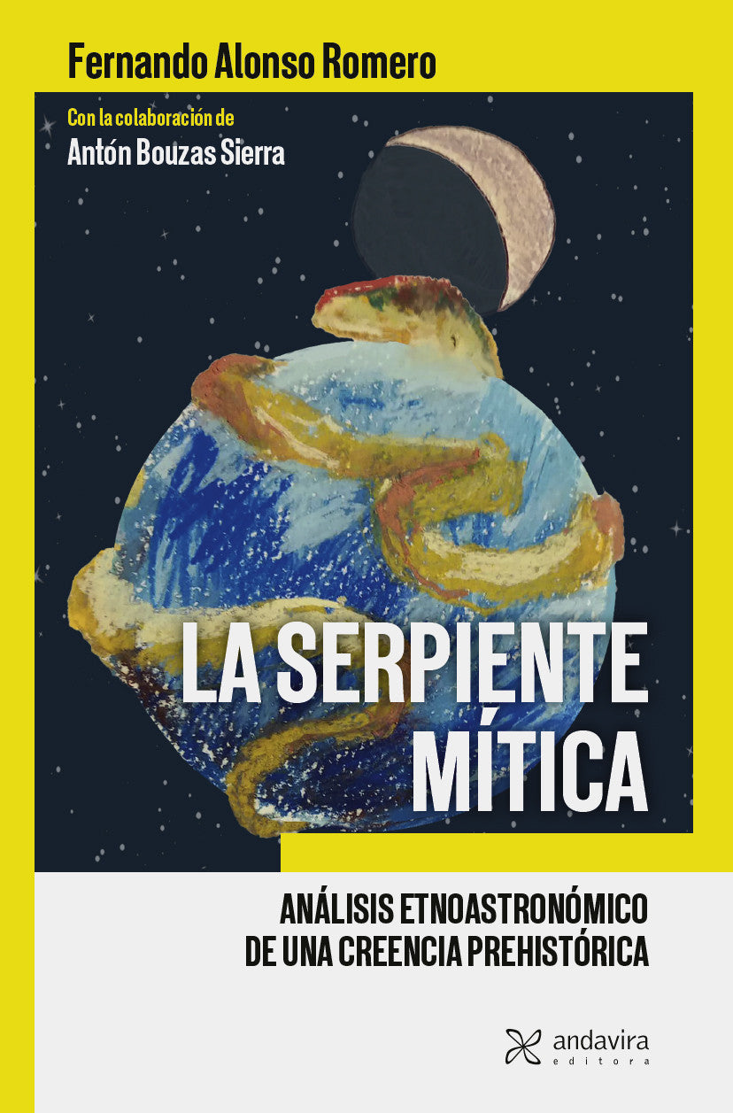 La serpiente mítica