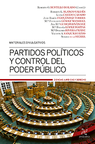 Partidos políticos y control del poder público
