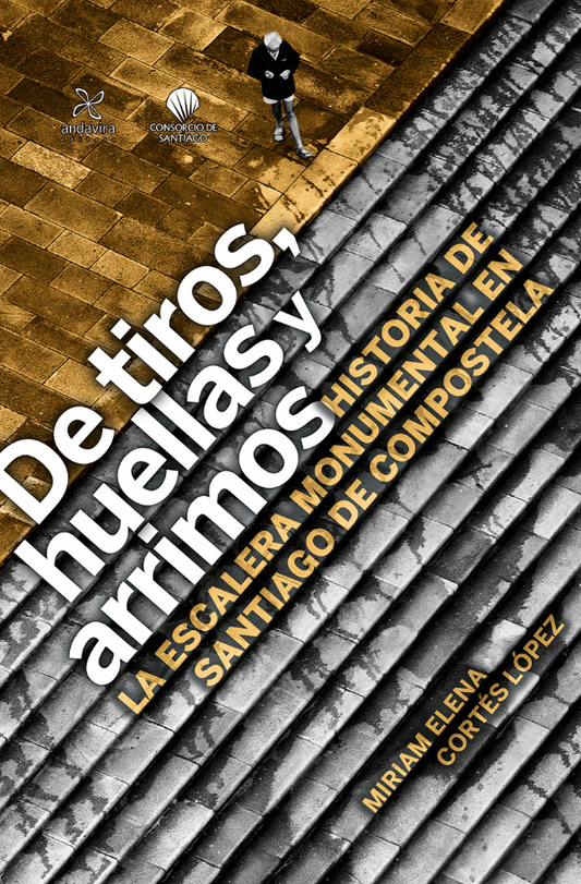 Of shots, footprints, and lean-tos. History of the monumental staircase in Santiago de Compostela.