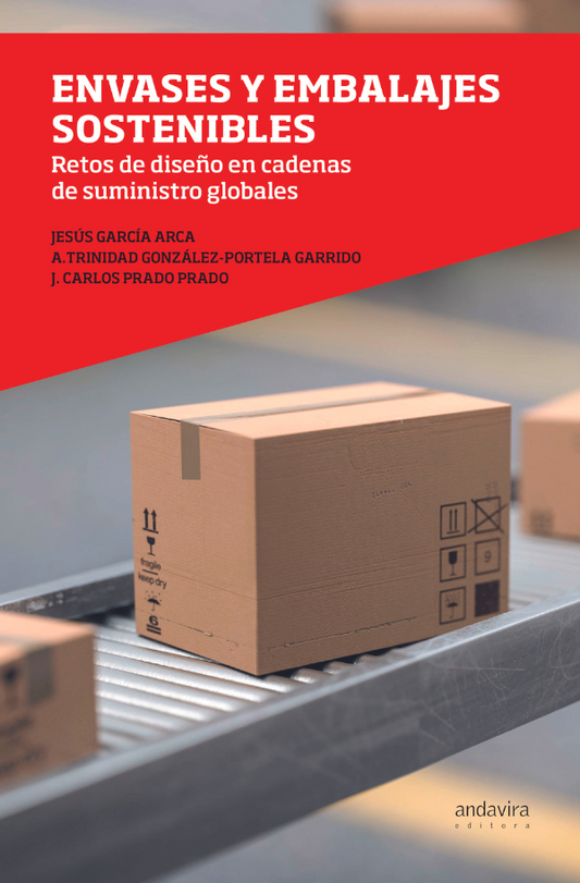 Envases y embalajes sostenibles. Retos de diseño en cadenas de suministro globales
