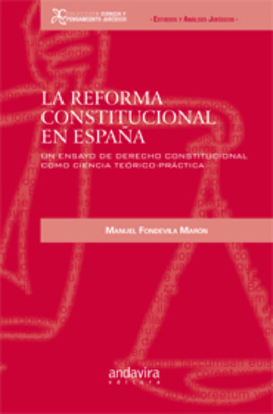 La Reforma Constitucional en España