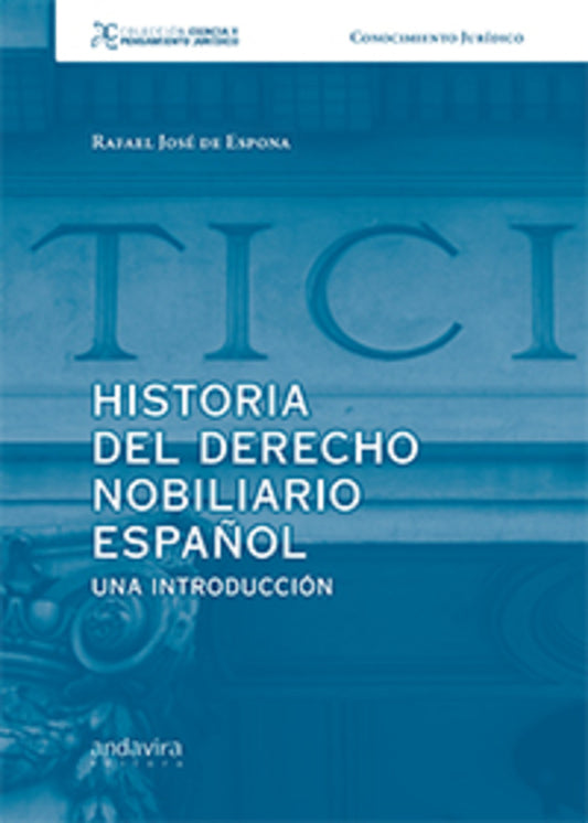 Historia del Derecho Nobiliario español