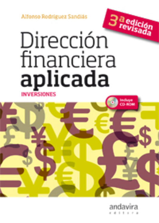Dirección Financiera Aplicada. 3ª Edición.
