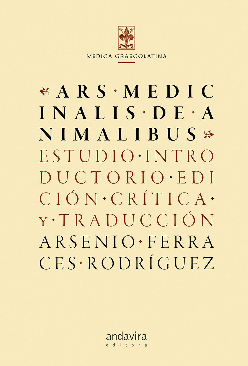 Ars medicinalis de animalibus